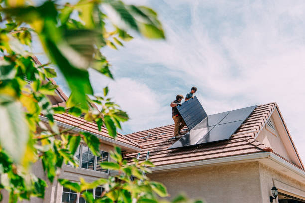 Roof Repair Estimates in Lake Wilderness, VA