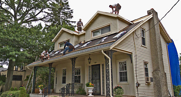 Roof Installation Near Me in Lake Wilderness, VA